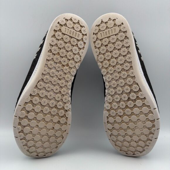 NOBULL IMPACT Shoes Black Outwork Trainer Crossfit Mens Sz 10.5 Womens Sz 12 main image 5